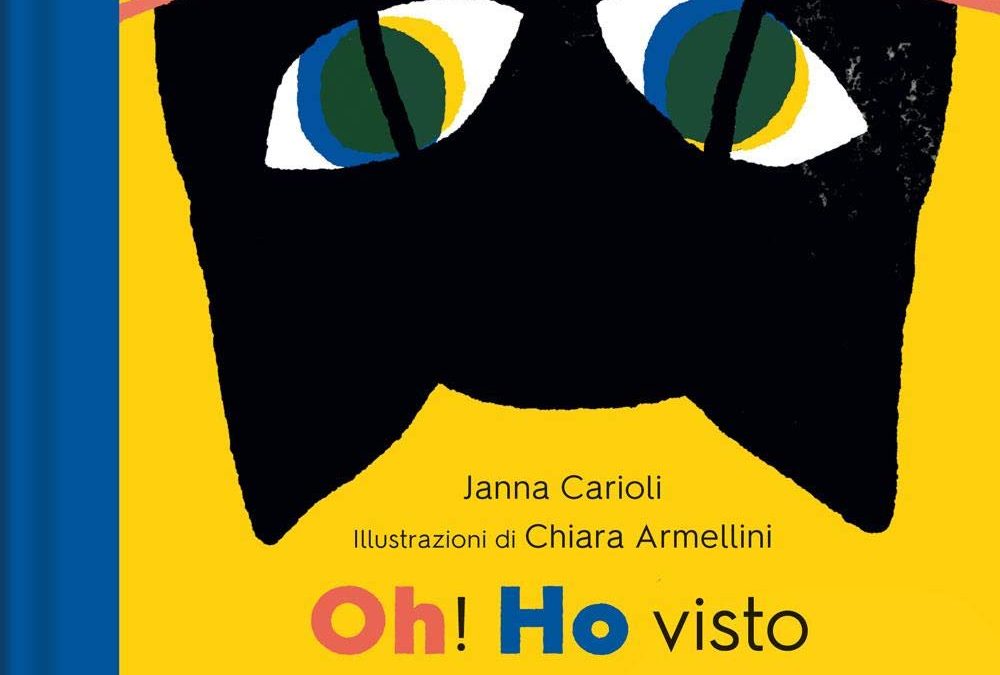 “Oh! Ho visto un gatto!” – Chiara Armellini