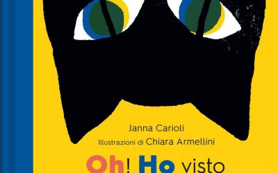 “Oh! Ho visto un gatto!” – Chiara Armellini