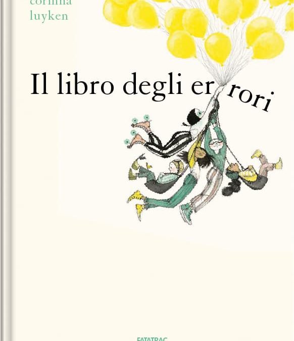 “Il libro degli errori” – Corinna Luyken