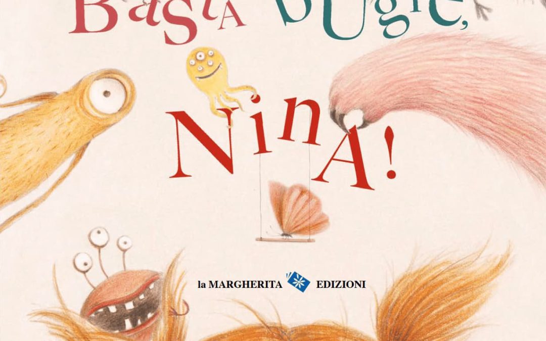 “Basta bugie Nina!” – Paolo Proietti