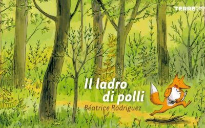 “Il ladro di polli” – Béatrice Rodriguez