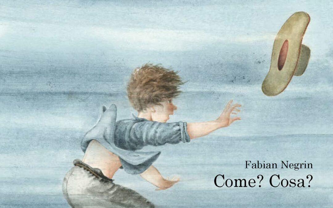 “COME, COSA?” – Fabian Negrin