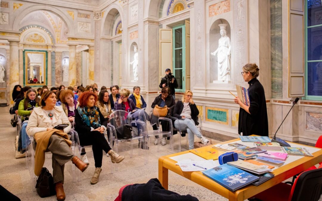 ICWA, workshop dedicato ai docenti per introdurre gli studenti alle tecniche di scrittura