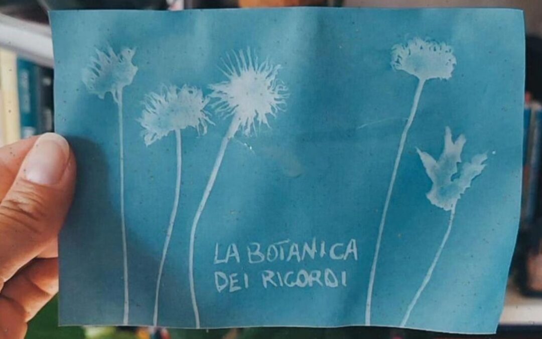 La botanica dei ricordi. Laboratorio