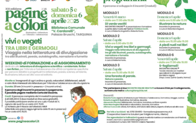 Workshop “Vivi e vegeti”